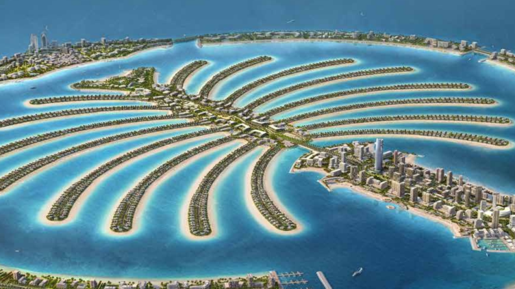 Dubai Luxury Properties for sale
