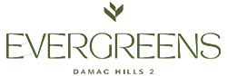 Damac Evergreens logo