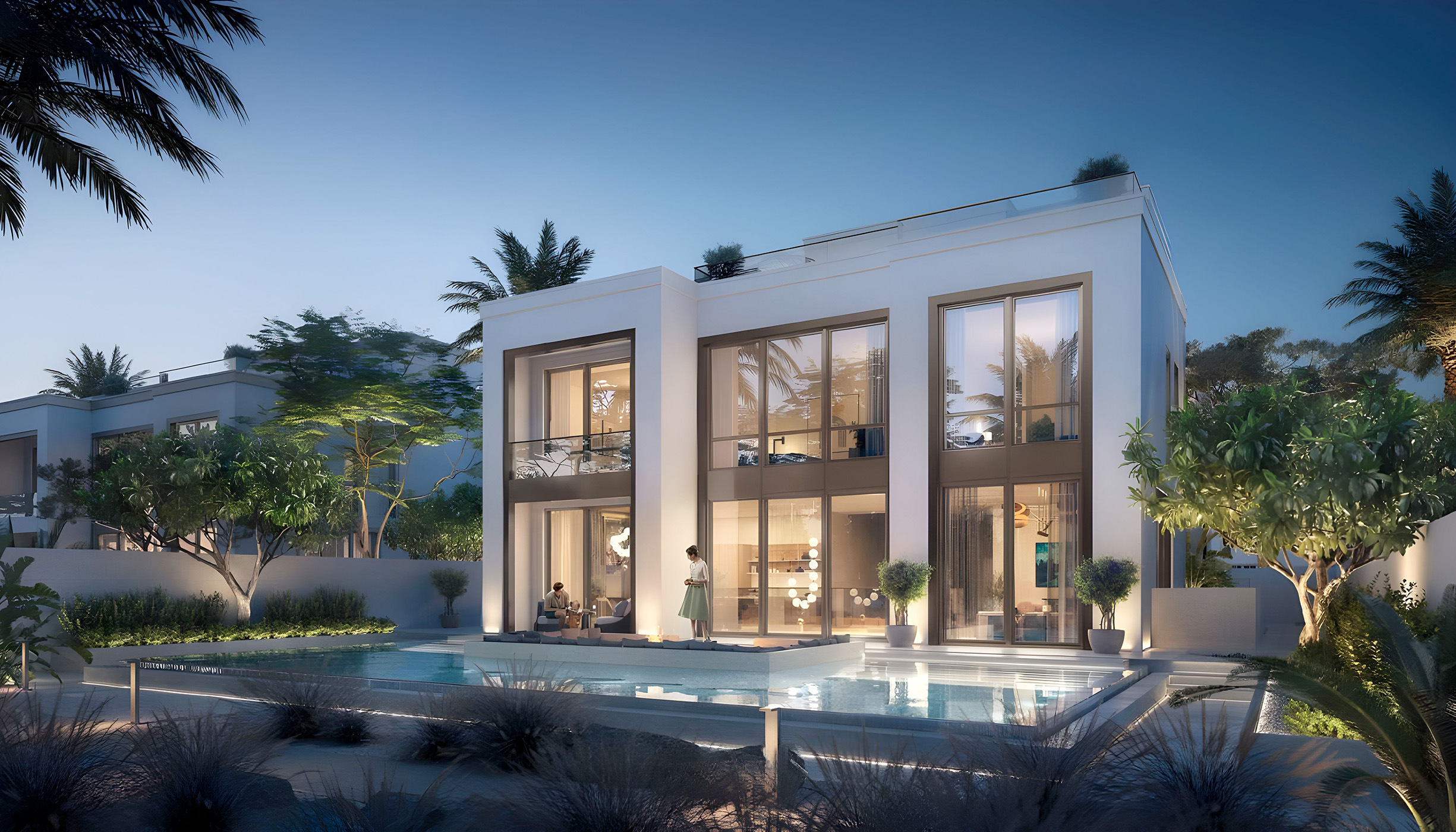 Mirage The Oasis | Emaar Properties, Dubai gallery