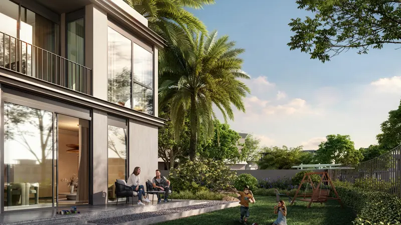 Emaar The Valley Phase 2 Townhouses in Dubai gallery
