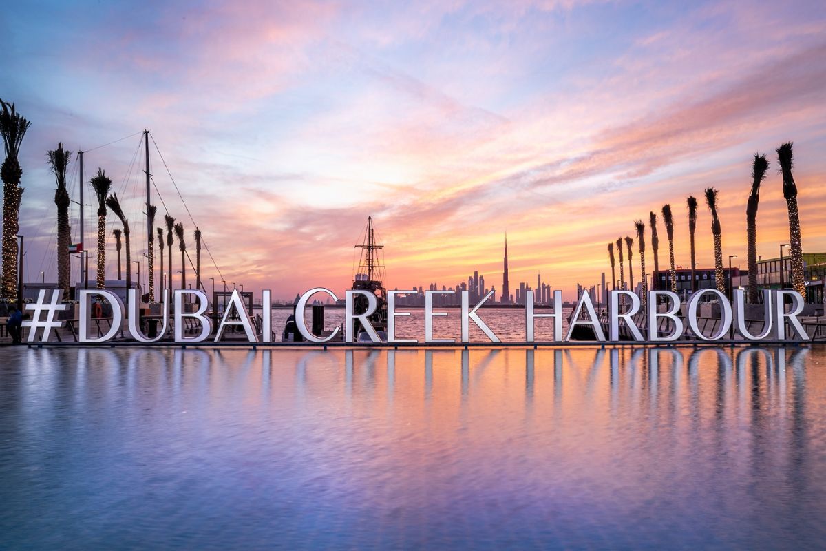 Emaar Moor Dubai Creek Harbour gallery