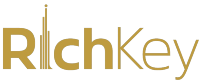 RichKey Properties Official Logo