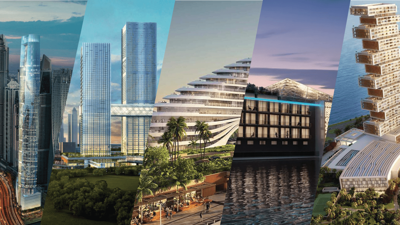 5 upcoming mega-projects in dubai in 2023
