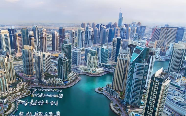 dubai a safe haven for investment