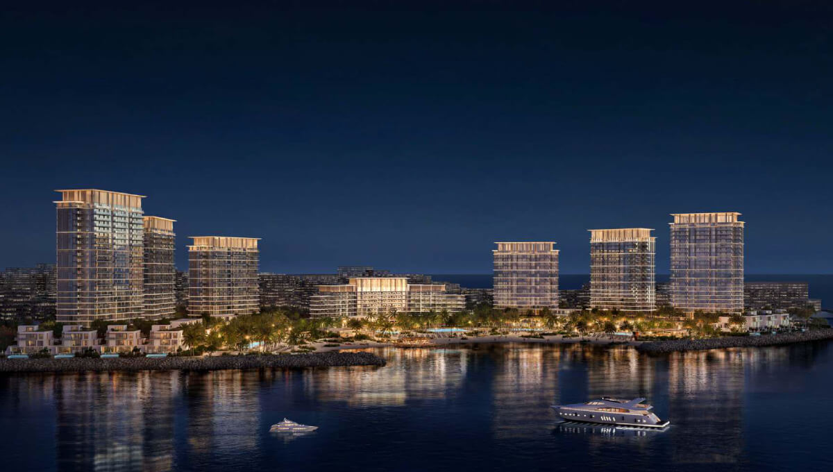 Address Residences at Al Marjan Island by Emaar Properties