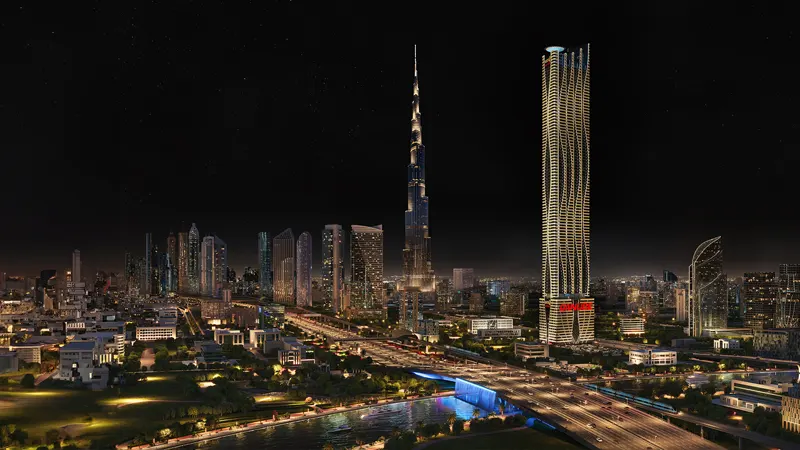 BAYZ 102 at Business Bay, Dubai - Danube Properties