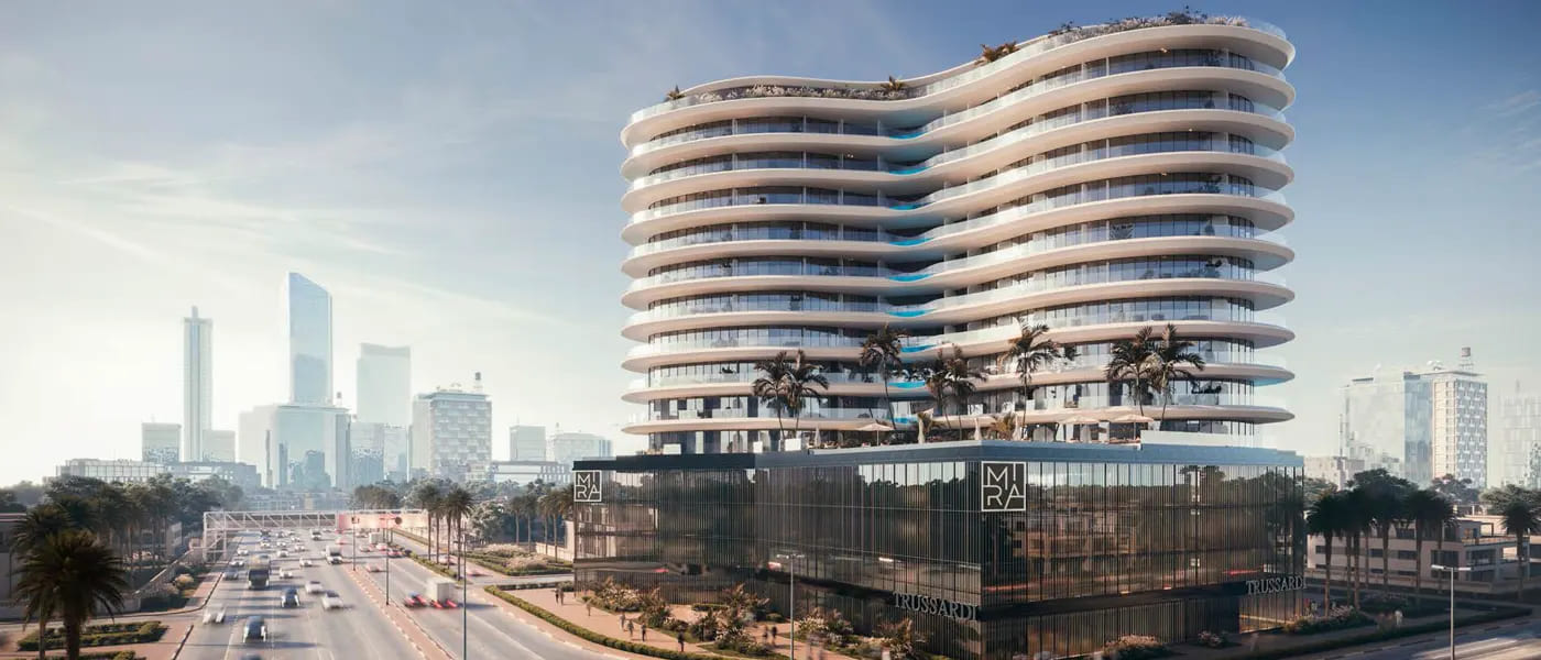 Trussardi Residences at Al Furjan - Mira Developments