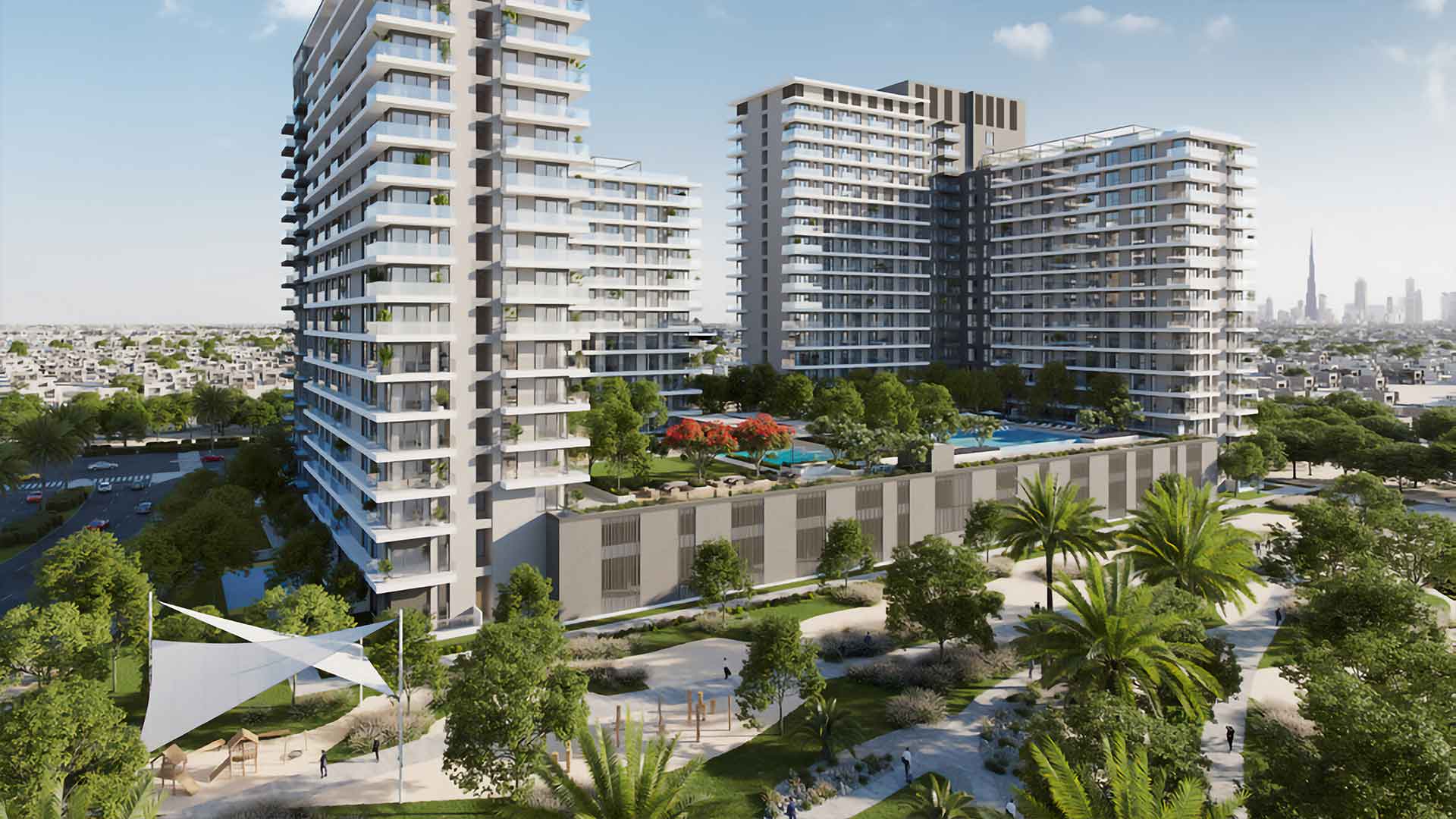 Vida Residences Club Point