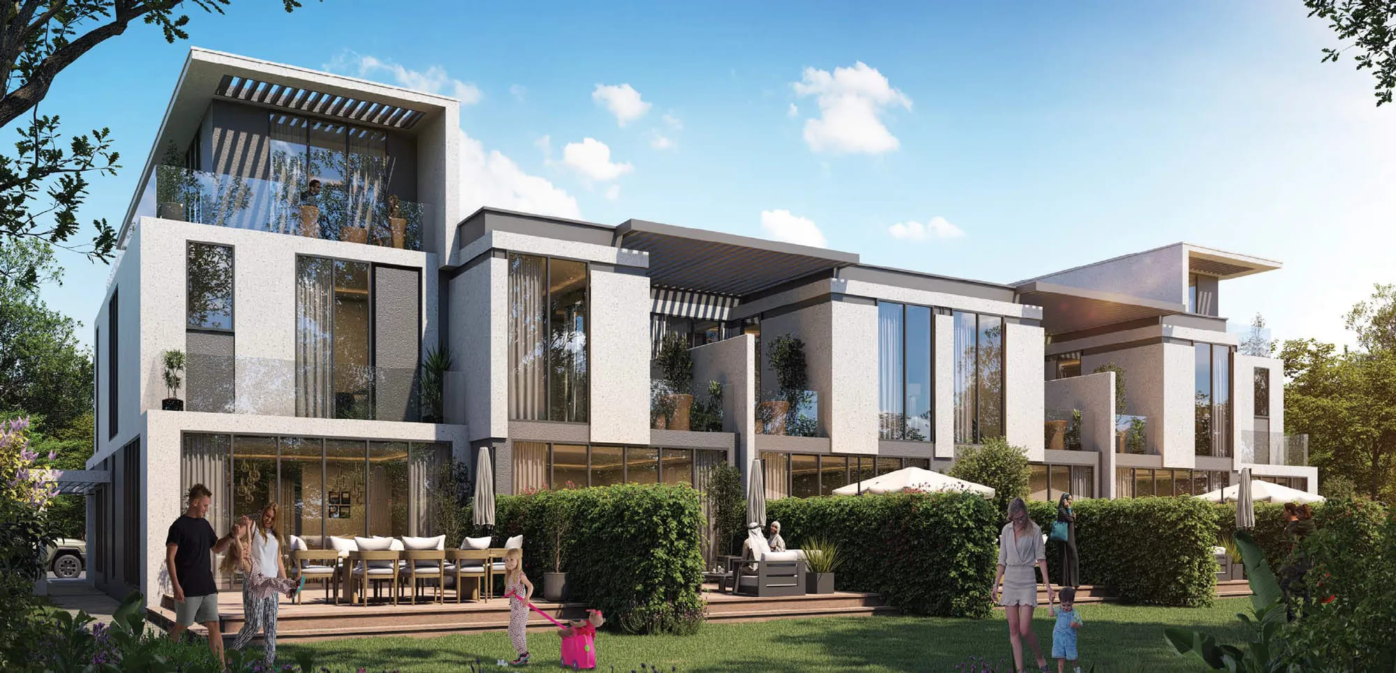 Damac Sun City at Dubailand by Damac Properties