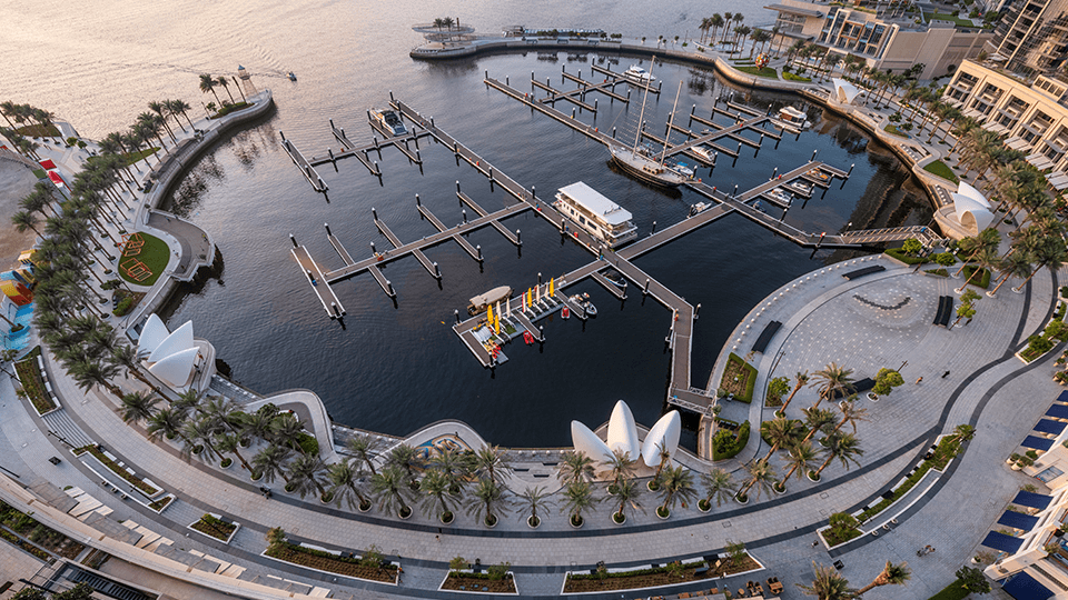 Creek Gate at Dubai Creek Harbour - Emaar Properties